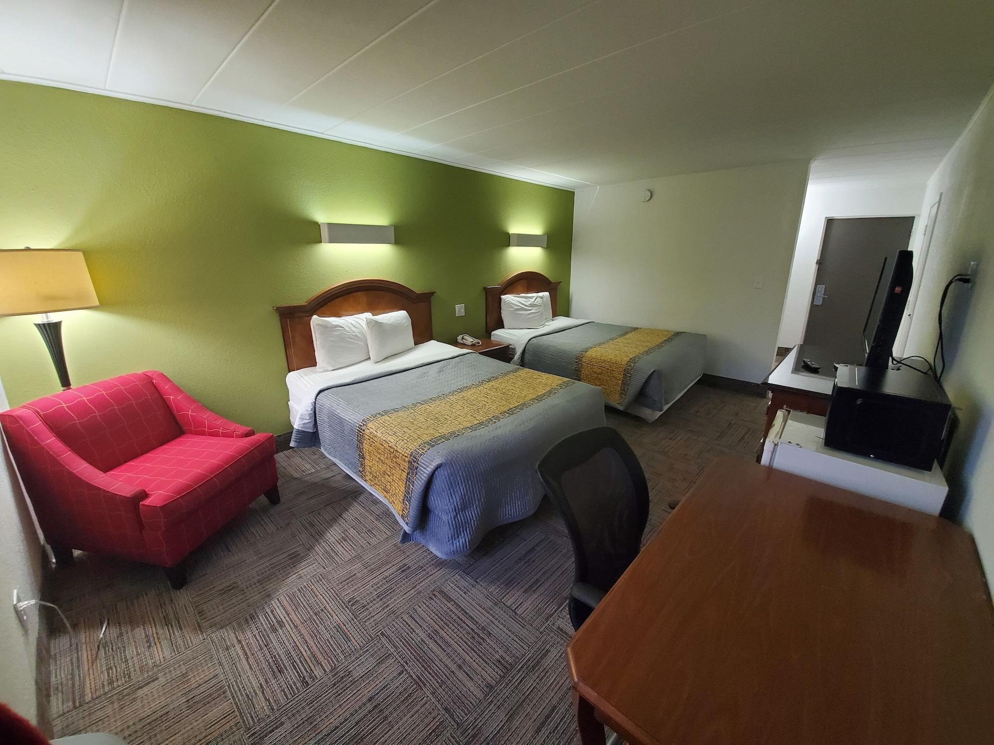 Royal Inn Hotel Indianapolis Ngoại thất bức ảnh