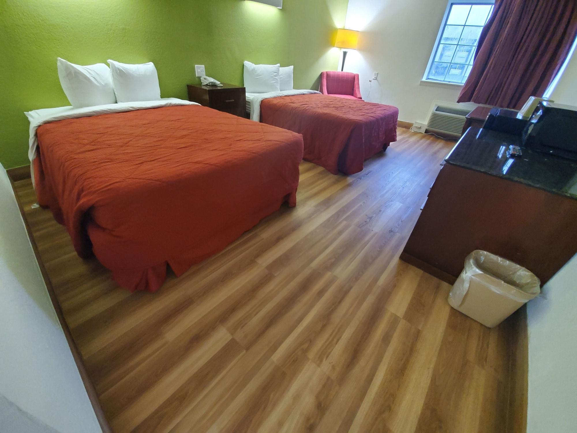 Royal Inn Hotel Indianapolis Ngoại thất bức ảnh