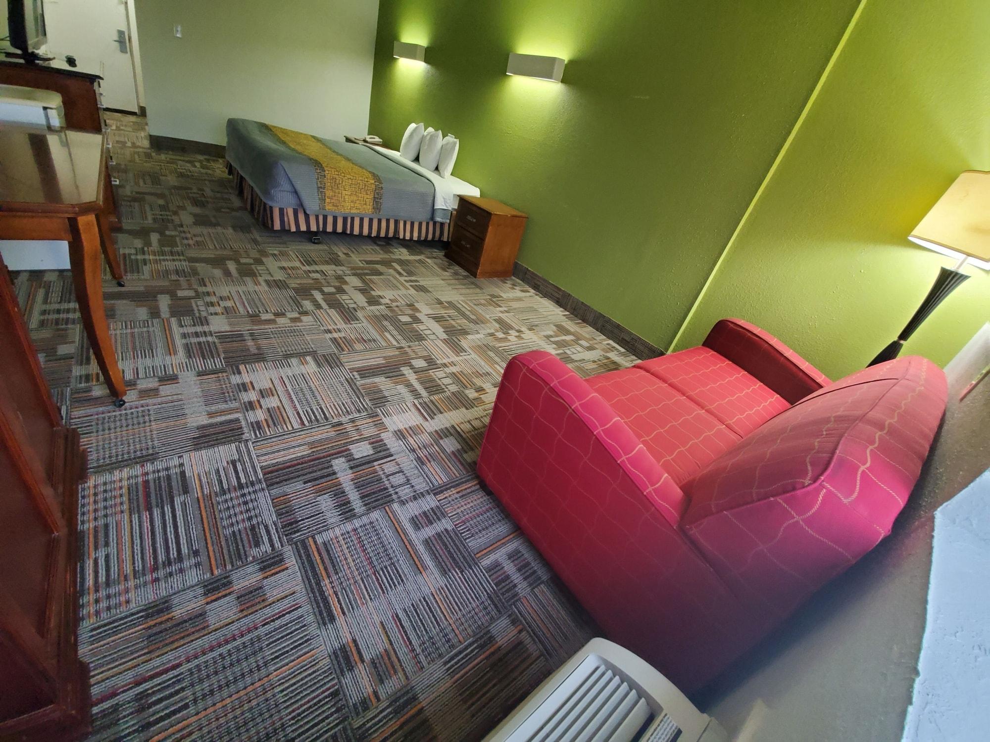 Royal Inn Hotel Indianapolis Ngoại thất bức ảnh