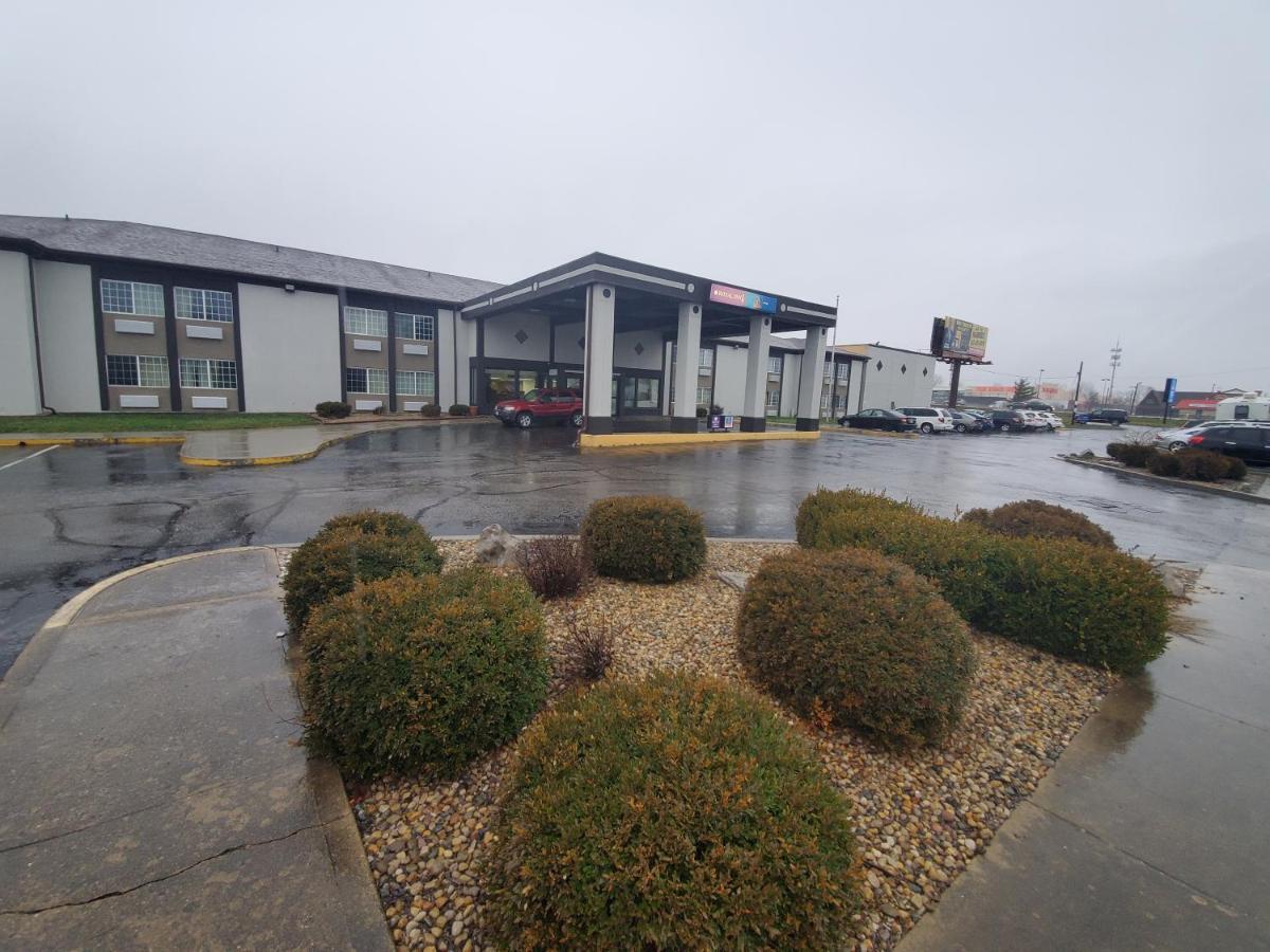 Royal Inn Hotel Indianapolis Ngoại thất bức ảnh