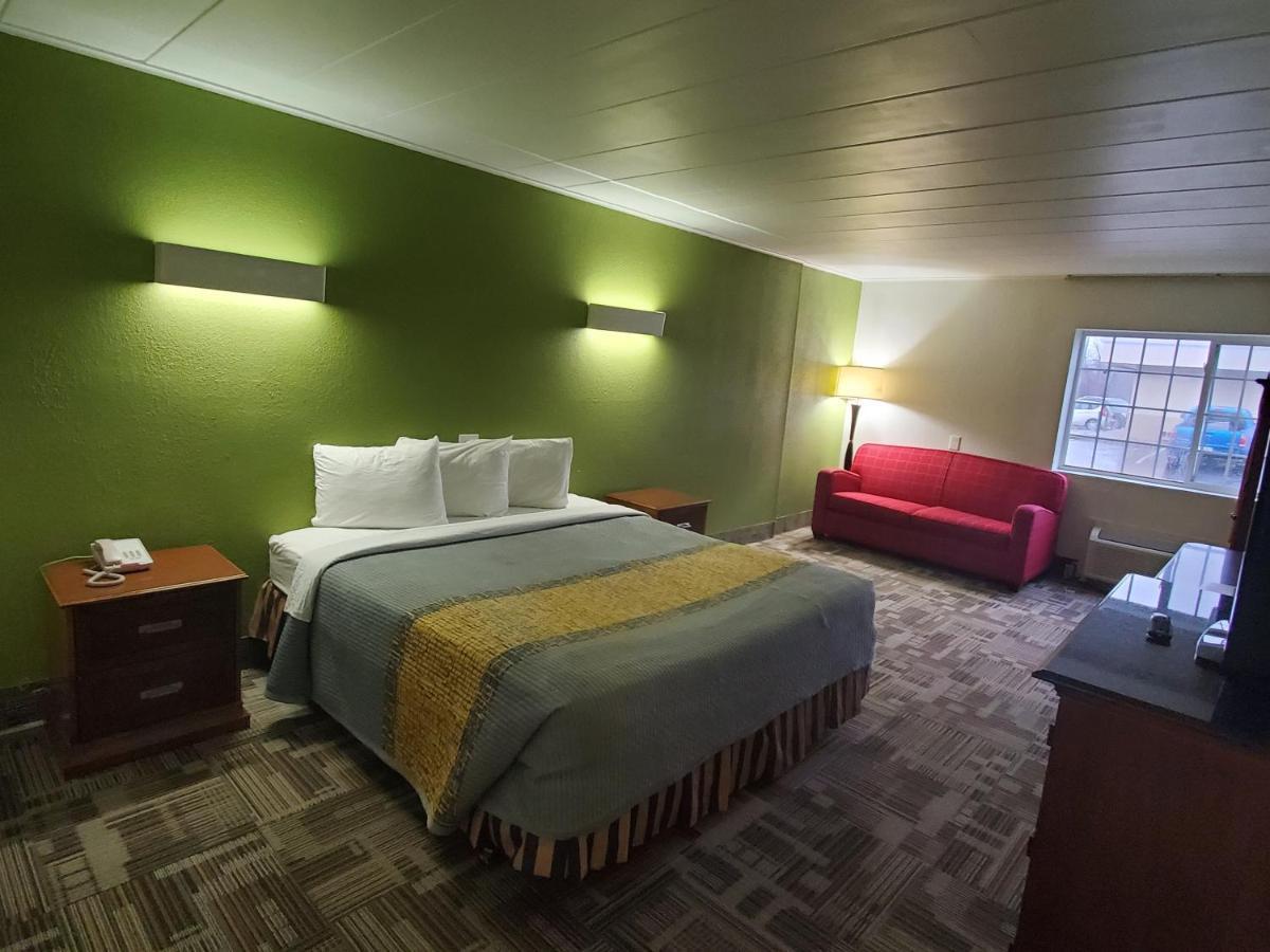 Royal Inn Hotel Indianapolis Ngoại thất bức ảnh