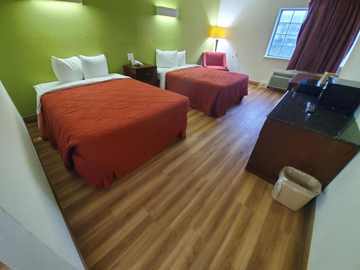 Royal Inn Hotel Indianapolis Ngoại thất bức ảnh