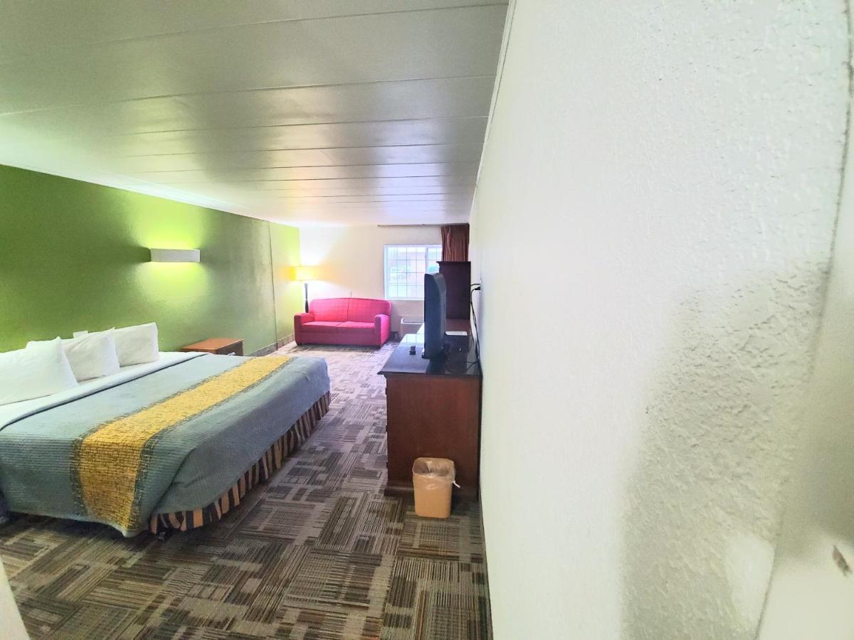 Royal Inn Hotel Indianapolis Ngoại thất bức ảnh