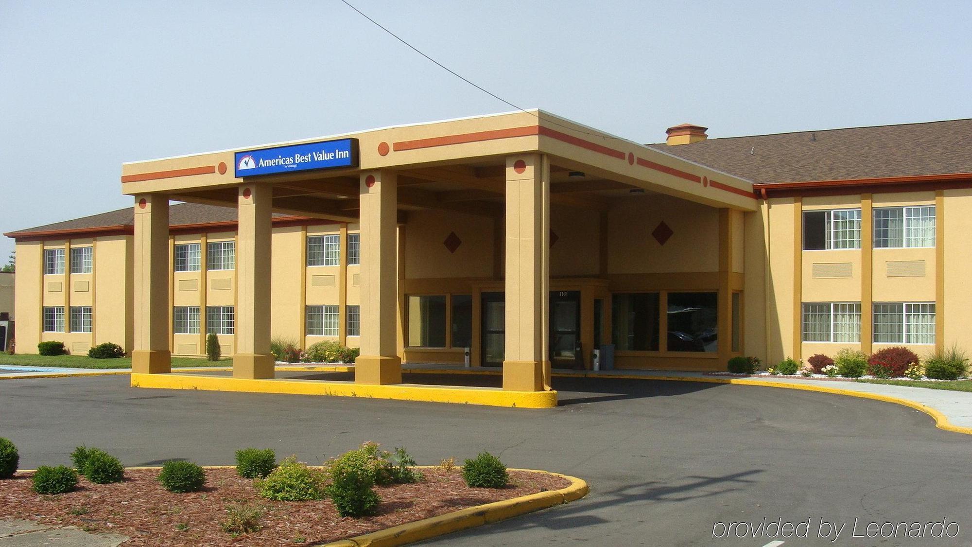 Royal Inn Hotel Indianapolis Ngoại thất bức ảnh